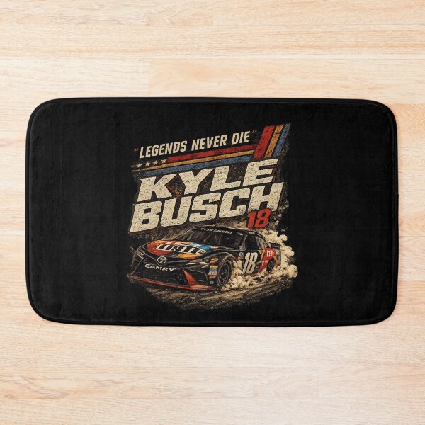 Item preview, Kyle Busch designed and sold by colorsartss.