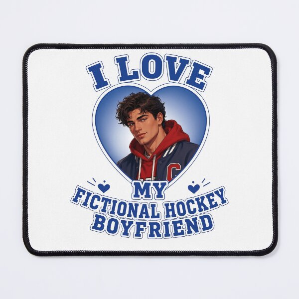 Item preview, Off Campus Hockey Romance Booktok Book Boyfriend - Briar U College Sports designed and sold by MakmurMpxgo.