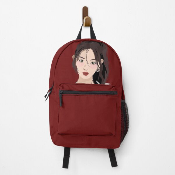 Item preview, Leesol KiiiKiii in a stunning digital art vector portrait designed and sold by Aome22.