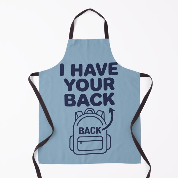 Item preview, I Have Your Back designed and sold by Amir Faysal.