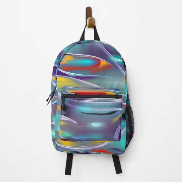 Item preview, Spirits of the lake mystical abstract Art  designed and sold by simplyart767.