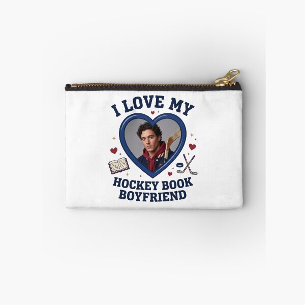Item preview, Off Campus Hockey Romance Booktok Book Boyfriend - Briar U College Sports designed and sold by MakmurMpxgo.