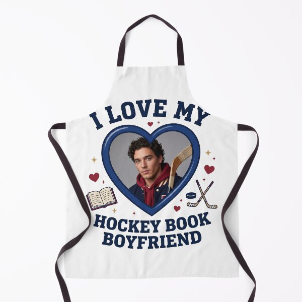 Item preview, Off Campus Hockey Romance Booktok Book Boyfriend - Briar U College Sports designed and sold by MakmurMpxgo.
