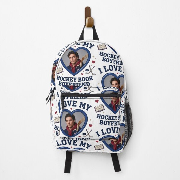 Item preview, Off Campus Hockey Romance Booktok Book Boyfriend - Briar U College Sports designed and sold by MakmurMpxgo.