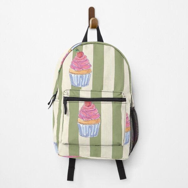 Item preview, Sweet Retro Dessert Pattern | Pastel Bakery Aesthetic designed and sold by Fernhaven.