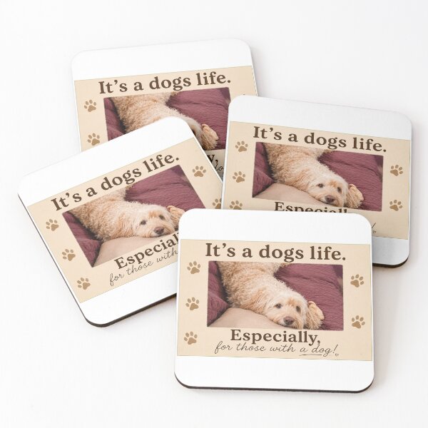 Item preview, A dogs life designed and sold by Collector-RB.