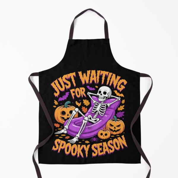 Item preview, spooky season - funny halloween - halloween lover - witch - ghost - pumpkin - october - spooky vibes - cute halloween - trick or treat - candy - haunted - goth designed and sold by JansenGS.