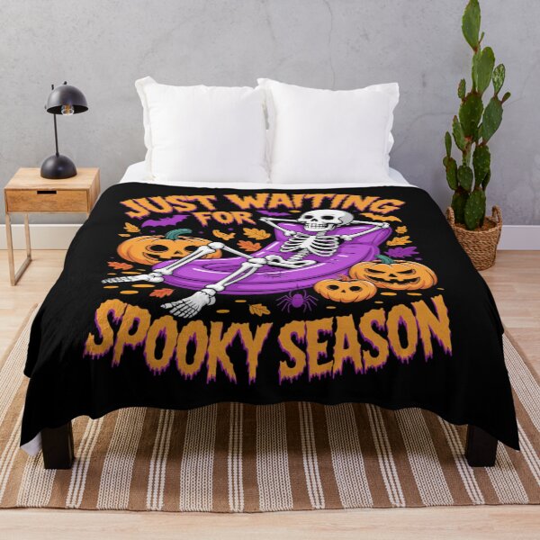 Item preview, spooky season - funny halloween - halloween lover - witch - ghost - pumpkin - october - spooky vibes - cute halloween - trick or treat - candy - haunted - goth designed and sold by JansenGS.