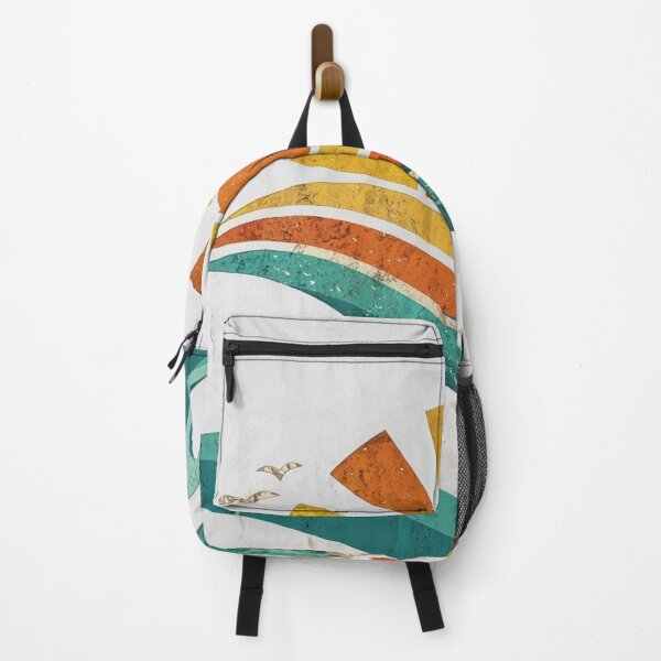 Item preview, Retro Wave & Sun — Coastal Spirit designed and sold by ivodanivan.