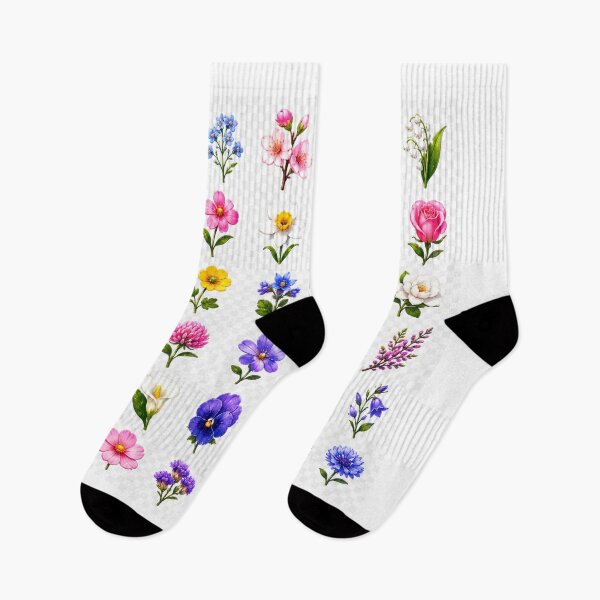 Item preview, Magical Mini Flower Fantasy Collection designed and sold by HiteshArt111.