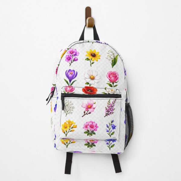 Item preview, Magical Mini Flower Fantasy Collection designed and sold by HiteshArt111.