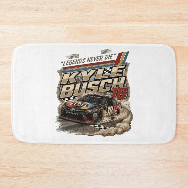 Item preview, Kyle Busch designed and sold by colorsartss.