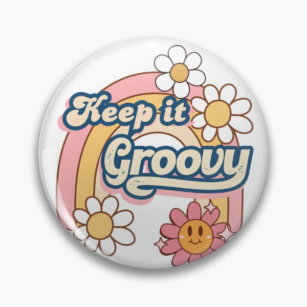 Item preview, Keep It Groovy designed and sold by FallenLeaf826.