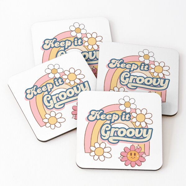 Item preview, Keep It Groovy designed and sold by FallenLeaf826.