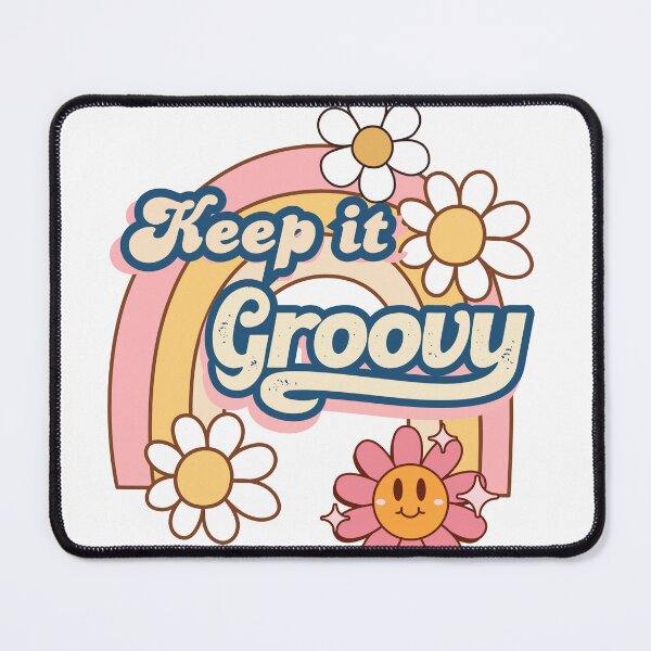 Item preview, Keep It Groovy designed and sold by FallenLeaf826.