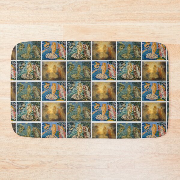 Item preview, Birth of Venus in 4 styles of artist designed and sold by Collector-RB.