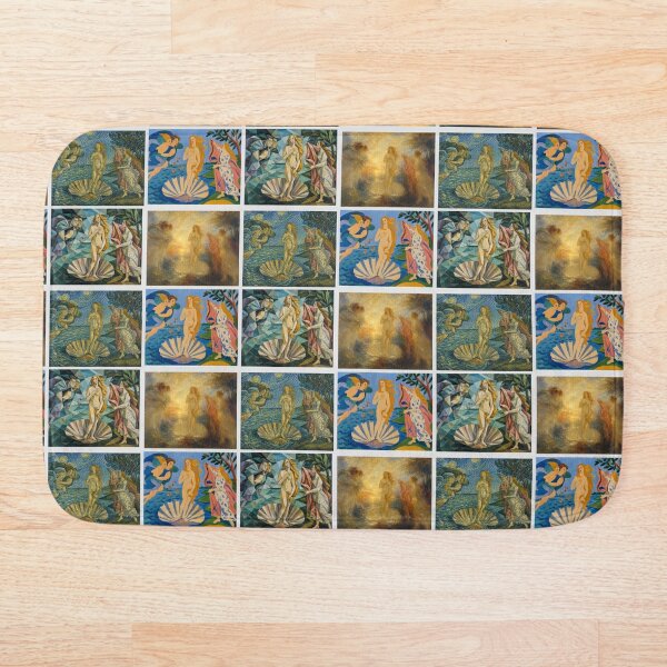 Item preview, Birth of Venus in 4 styles of artist designed and sold by Collector-RB.