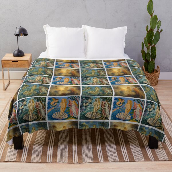 Item preview, Birth of Venus in 4 styles of artist designed and sold by Collector-RB.