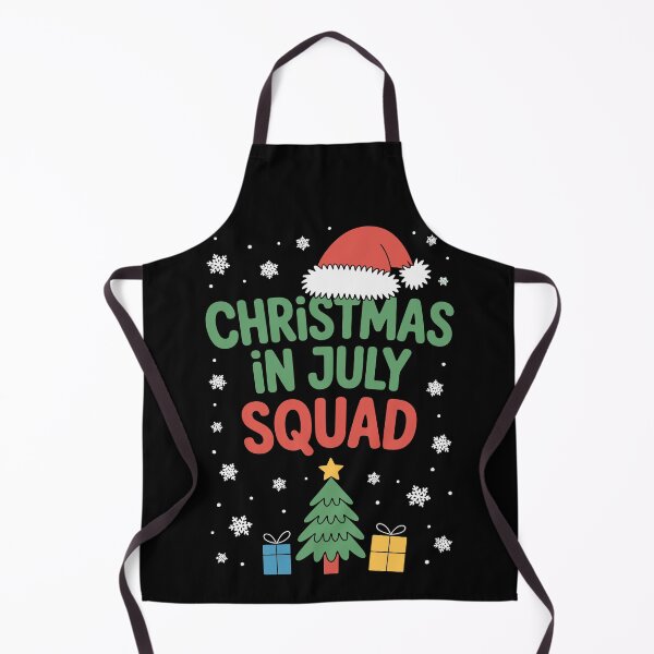 Item preview, Christmas in July Squad  designed and sold by jkrphoto.