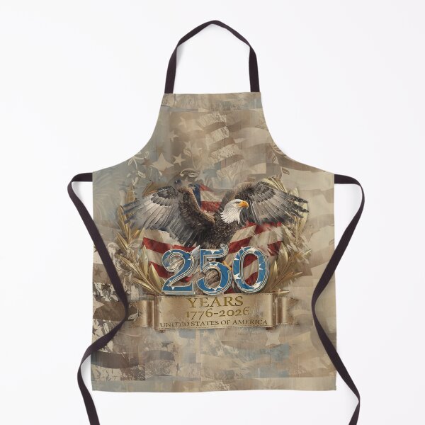 Item preview, Sabrina Farmer Art - USA 250 Celebration - Patriot Print  designed and sold by sabrinart42.