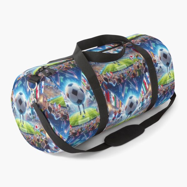 Item preview, Global Soccer Celebration 2026 – United Nations 3D Festival designed and sold by PaintMeWorld.