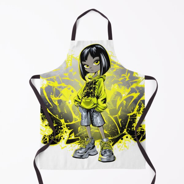 Item preview, Kawaii Punk Mascot designed and sold by Retro Whimsy.