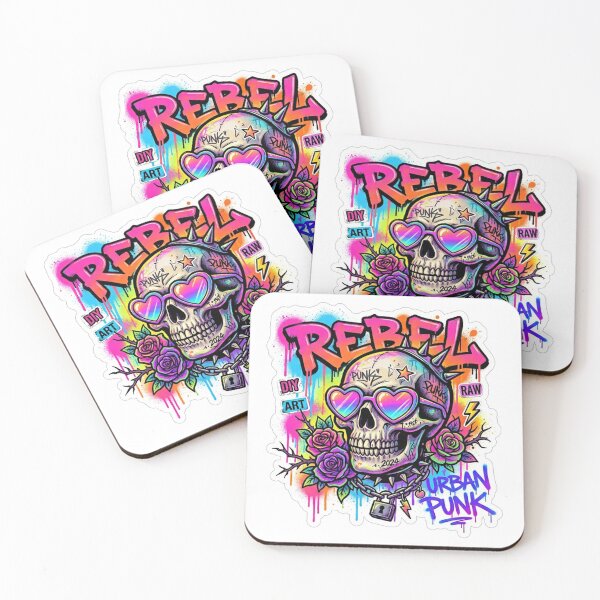 Item preview, Urban Punk Skull designed and sold by bolguzart.