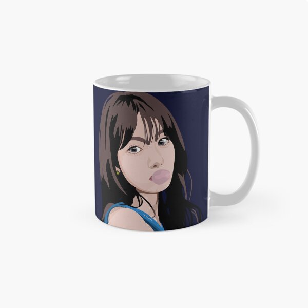 Item preview, Sui KiiiKiii in a stunning digital art vector portrait designed and sold by Aome22.