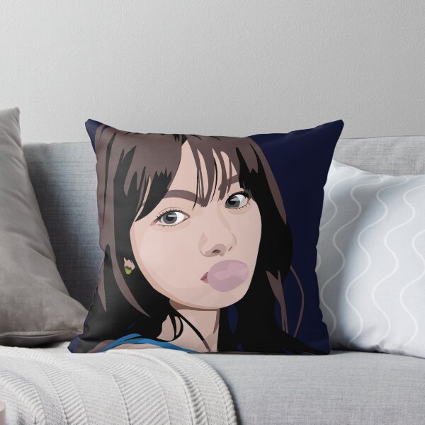Item preview, Sui KiiiKiii in a stunning digital art vector portrait designed and sold by Aome22.