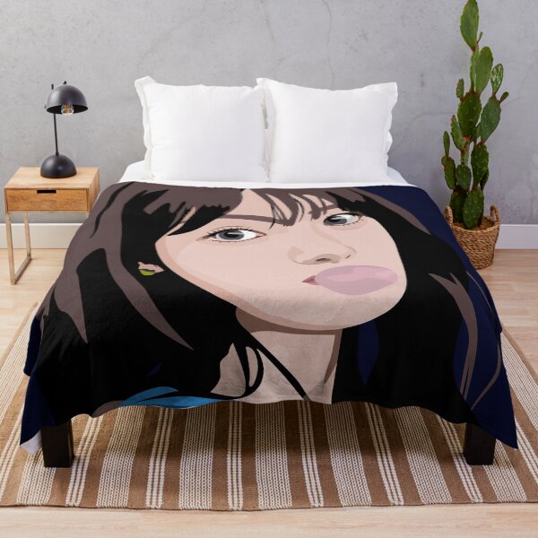 Item preview, Sui KiiiKiii in a stunning digital art vector portrait designed and sold by Aome22.