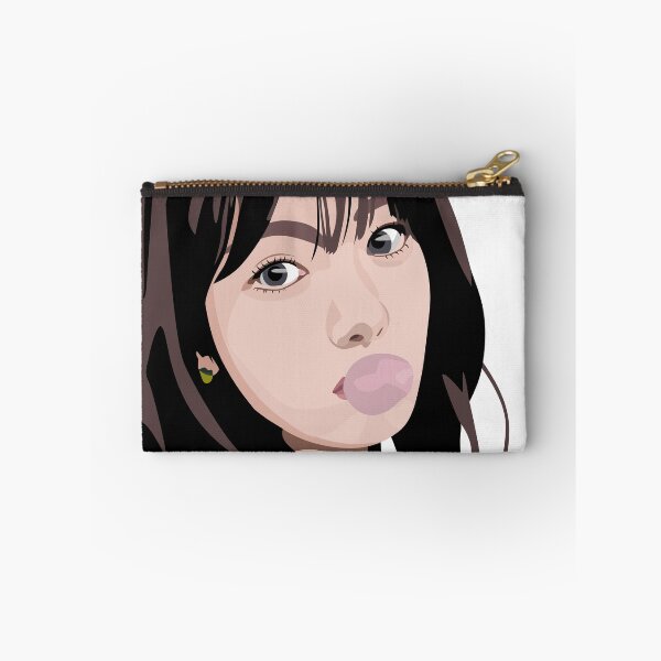 Item preview, Sui KiiiKiii in a stunning digital art vector portrait designed and sold by Aome22.