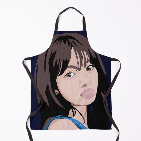 Item preview, Sui KiiiKiii in a stunning digital art vector portrait designed and sold by Aome22.