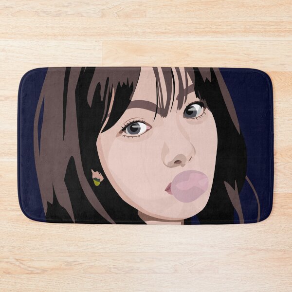 Item preview, Sui KiiiKiii in a stunning digital art vector portrait designed and sold by Aome22.