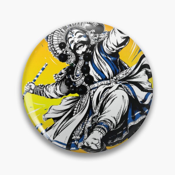 Item preview, ಅಪ್ರತಿಮ Minimal Art Sticker | Kannada Typography Premium Design | Elegant Cultural Artwork designed and sold by Kannada Ink Studio.