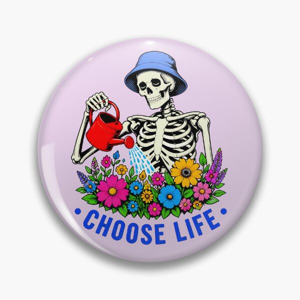Item preview, CHOOSE LIFE OVER DEATH DESIGN 3 designed and sold by DigitalandPhoto.