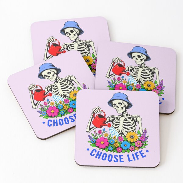 Item preview, CHOOSE LIFE OVER DEATH DESIGN 3 designed and sold by DigitalandPhoto.