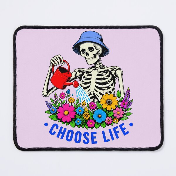 Item preview, CHOOSE LIFE OVER DEATH DESIGN 3 designed and sold by DigitalandPhoto.