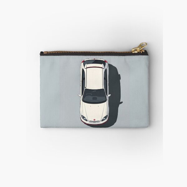 Item preview, Classic Honda Civic Type R EK9 Top View Vector Illustration designed and sold by Motorline44.