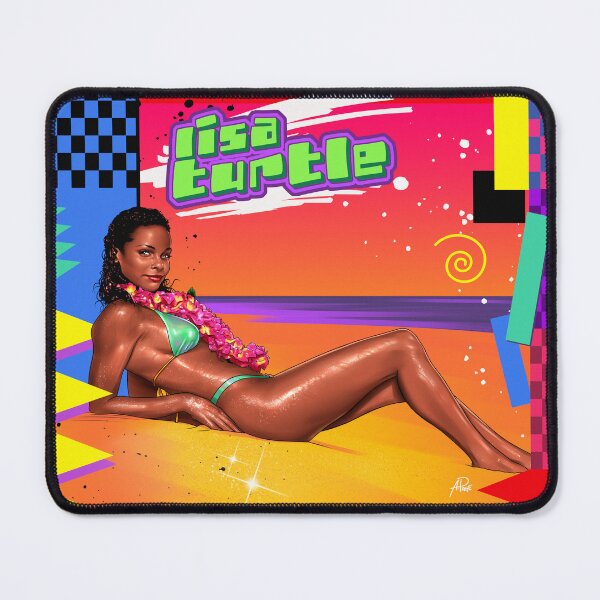 Item preview, Lisa Turtle designed and sold by BABE SYSTEMS LTD..