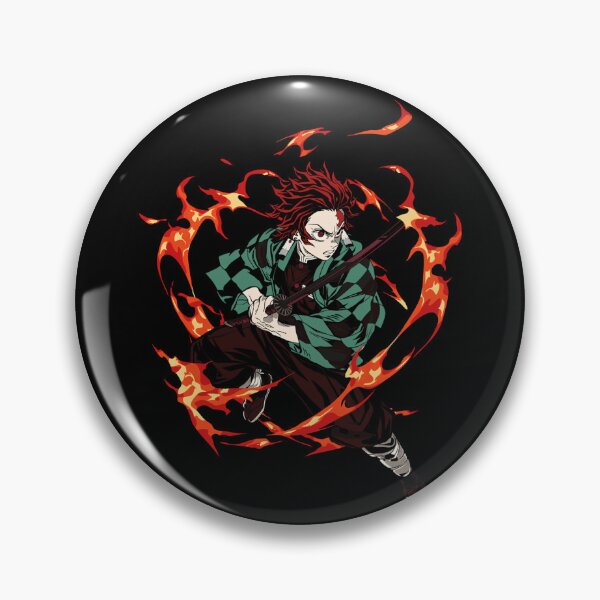 Item preview, Tanjiro Hinokami Kagura designed and sold by altimento.