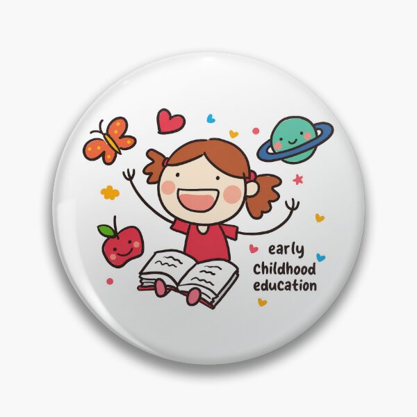 Item preview, Early Childhood Education designed and sold by olosra.