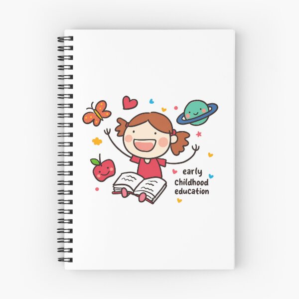 Item preview, Early Childhood Education designed and sold by olosra.