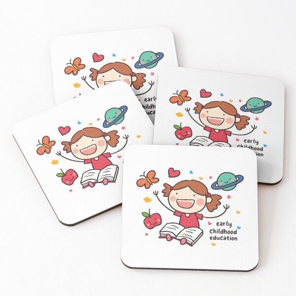 Item preview, Early Childhood Education designed and sold by olosra.