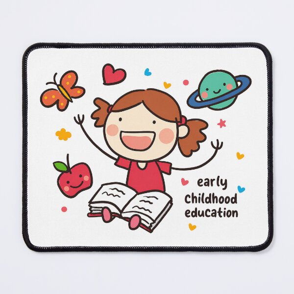 Item preview, Early Childhood Education designed and sold by olosra.