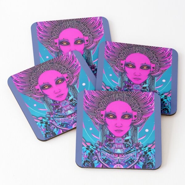 Item preview, Pink Alien designed and sold by Queen-Sheeba.