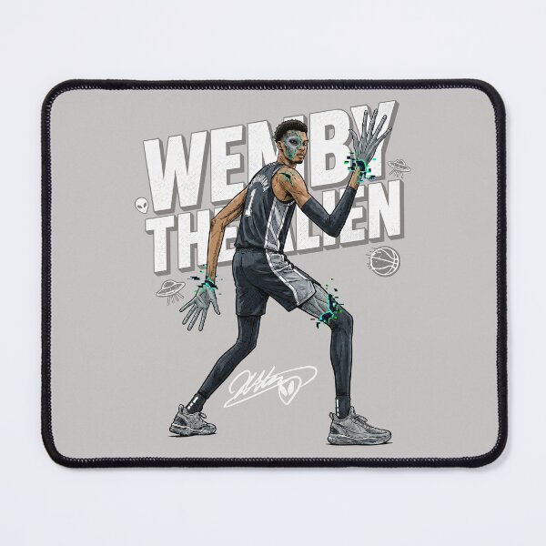 Item preview, Wemby The Alien designed and sold by FanFocusedTees.
