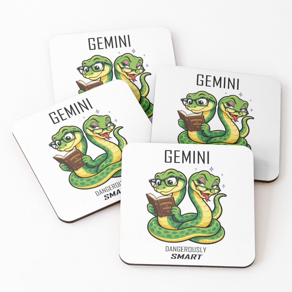 Item preview, Coasters (Set of 4) designed and sold by RemakeDesignLab.