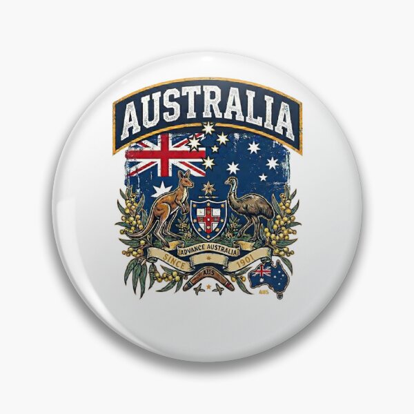 Item preview, Australian Patriotic Design designed and sold by devdesignsmerch.