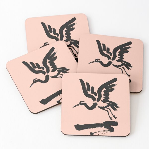 Item preview, crane in flight designed and sold by 123ks.