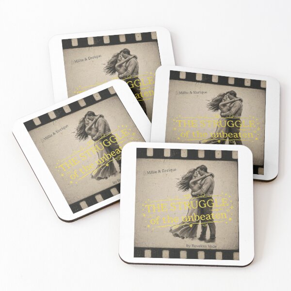 Item preview, THE STRUGGLE of the unbeaten-yellow version designed and sold by  Revekka Vede Cosmos Collection.